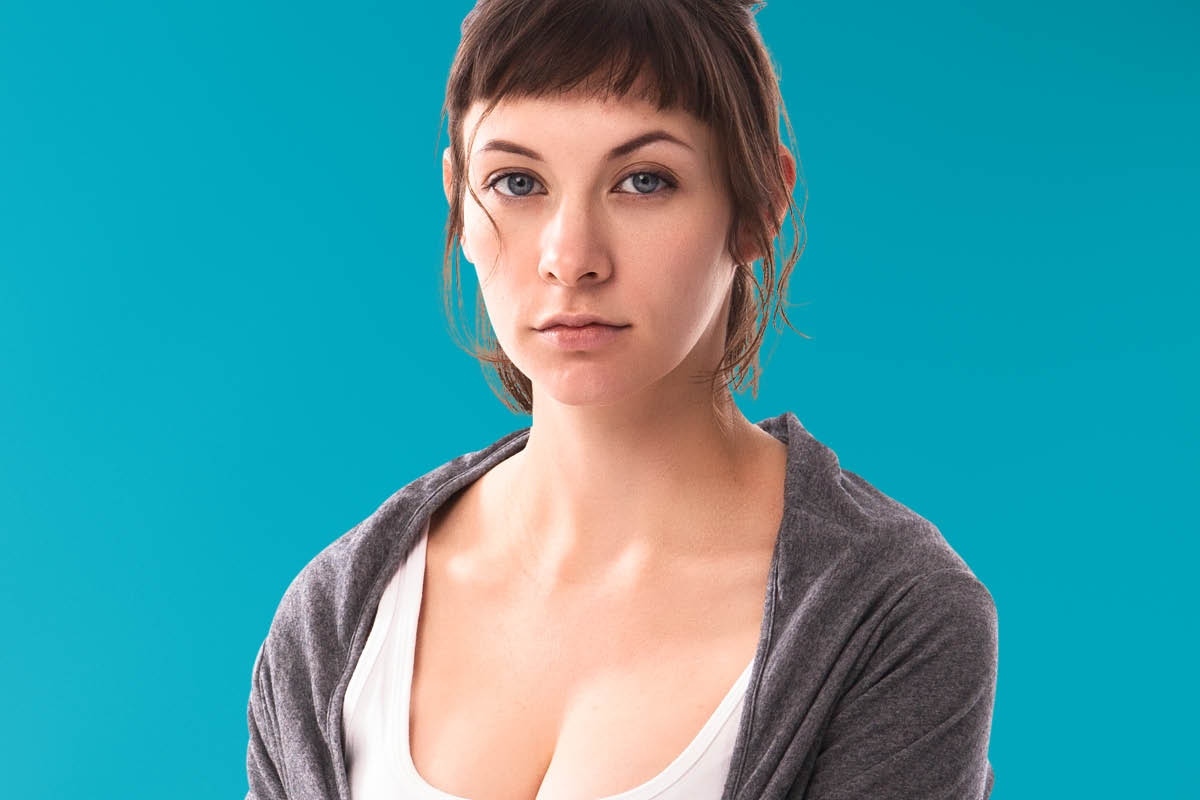 Vrouw