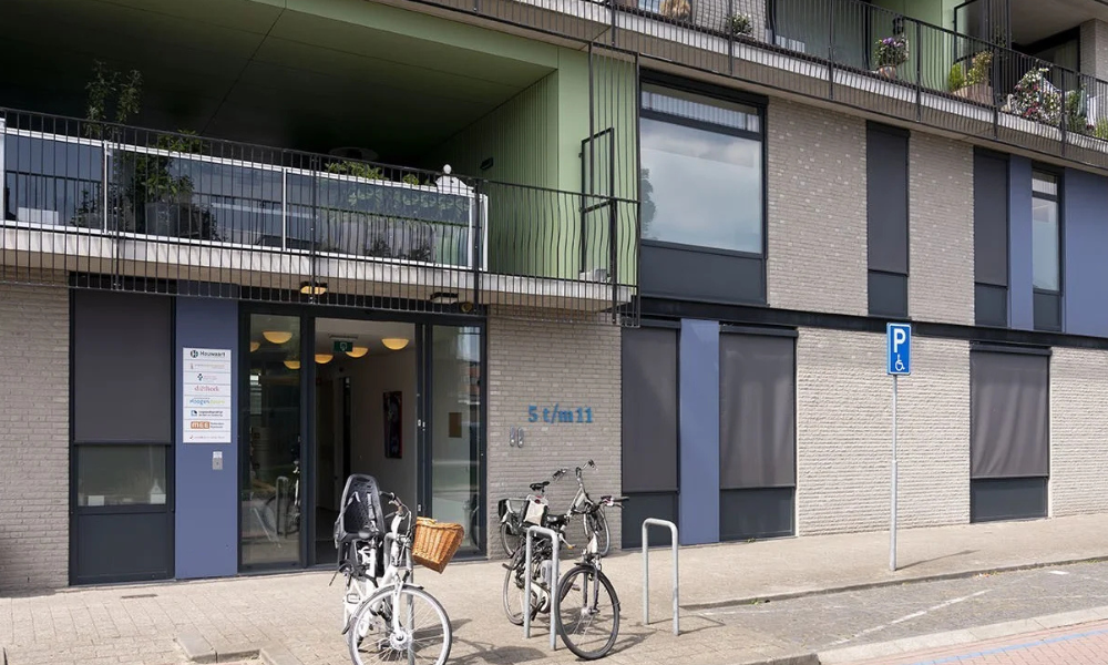 CJG locatie Boerhaavestraat in Lansingerland