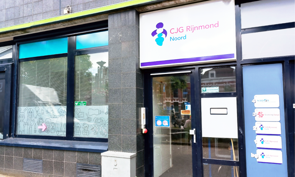 CJG locatie Rotterdam Noord