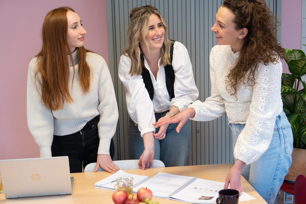 E learning module Sociale verloskunde voor verlos en geneeskundestudenten