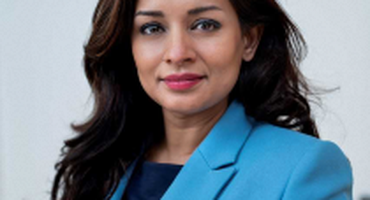 Wethouder Reshma Roopram