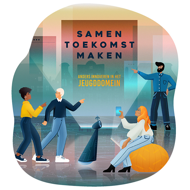 Beeld Samen Toekomst Maken