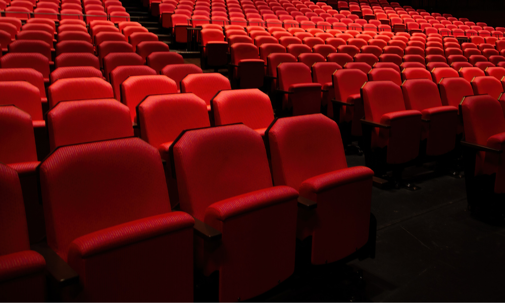 Theatercolleges in Barendrecht