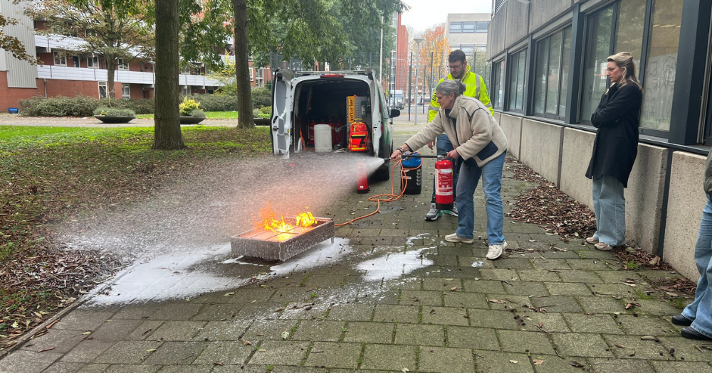 Veiligheid op CJG-locaties: hoe bereidt het CJG zich… - CJG Rijnmond