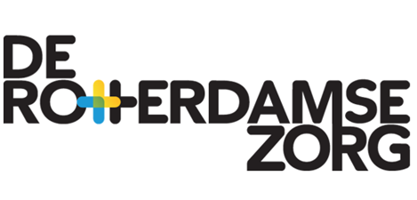 Logo De Rotterdamse Zorg