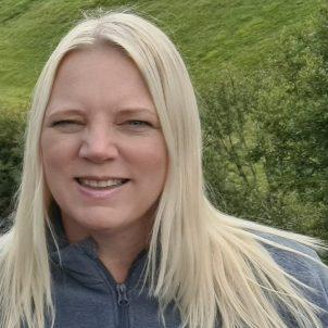 Foto van CJG-vrijwilliger Ingrid