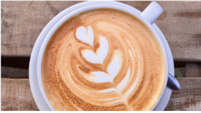 Kop cappucino