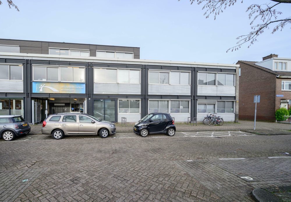 CJG-locatie aan de Boxbergenstraat 11