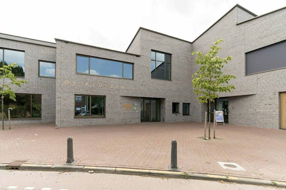 CJG-locatie aan de Kruidentuin 8a