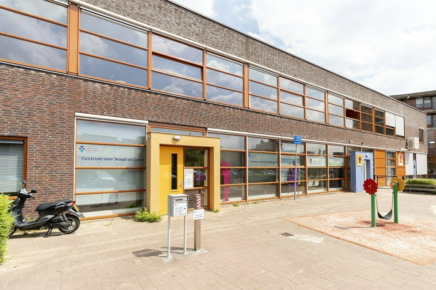 CJG-locatie aan de Iepenwede 2a