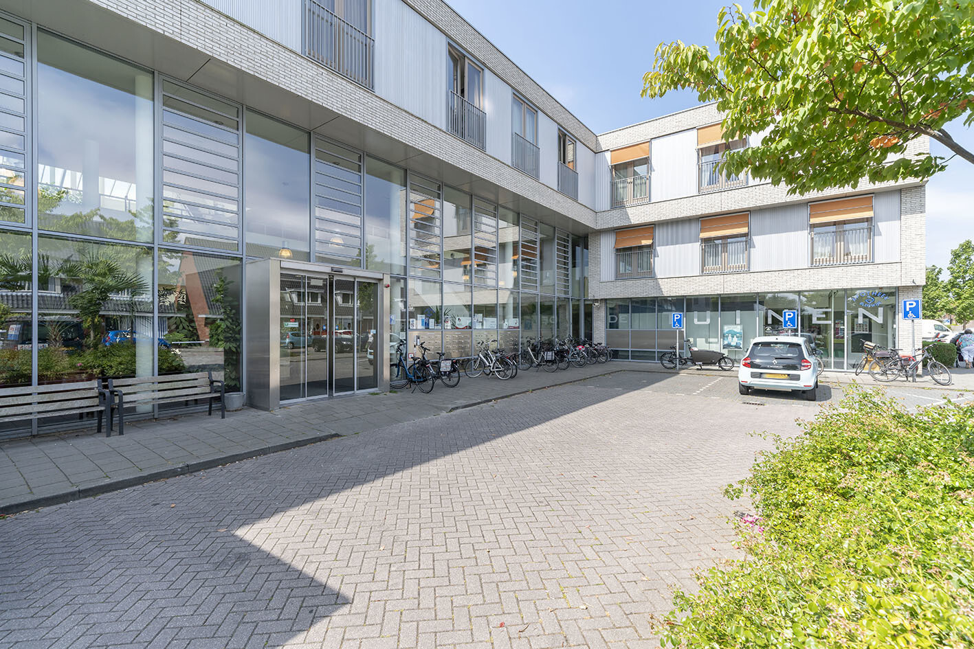 CJG-locatie aan de Oranjetuin 100