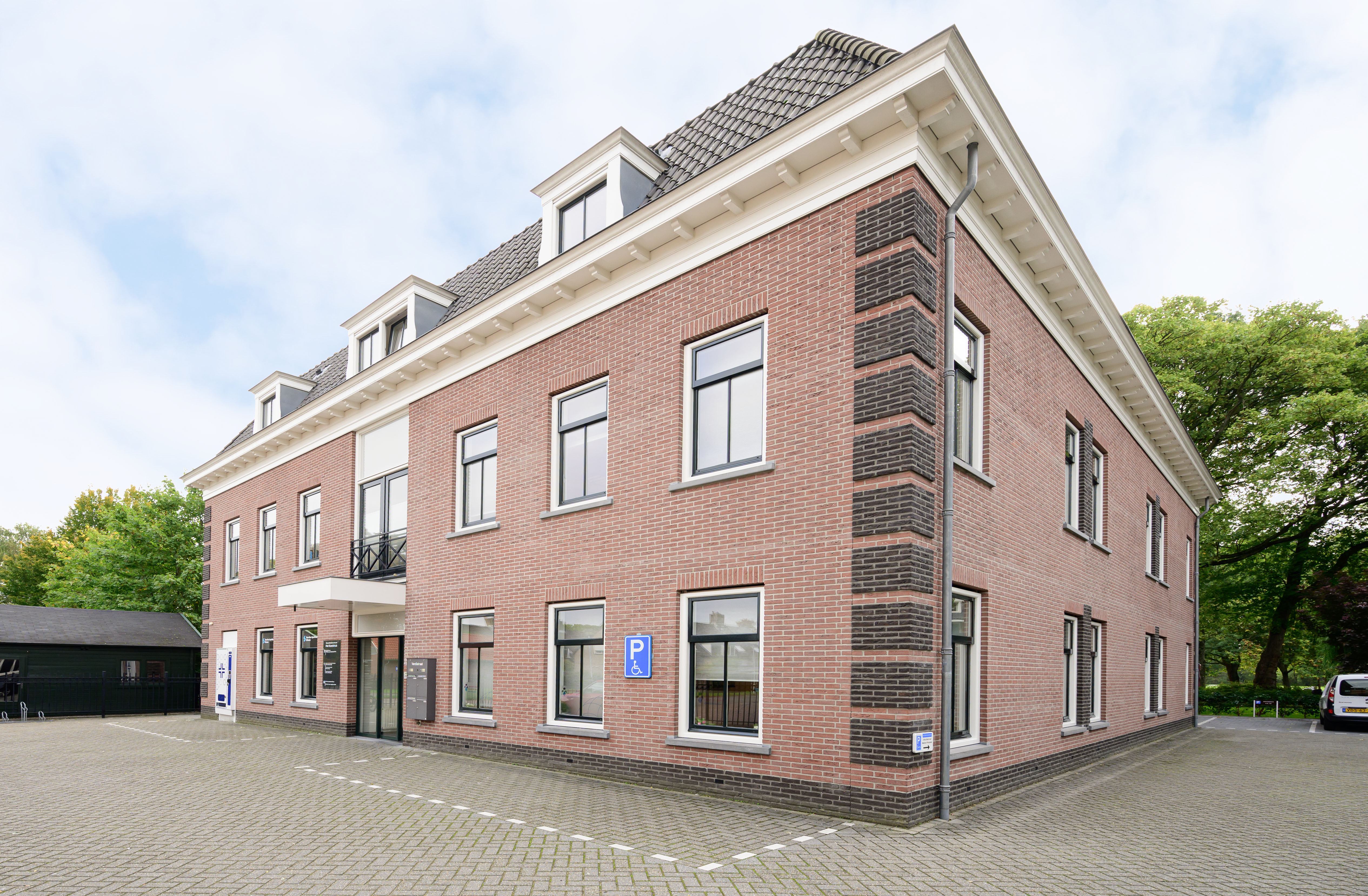 CJG-locatie aan de Rijsdijk 15