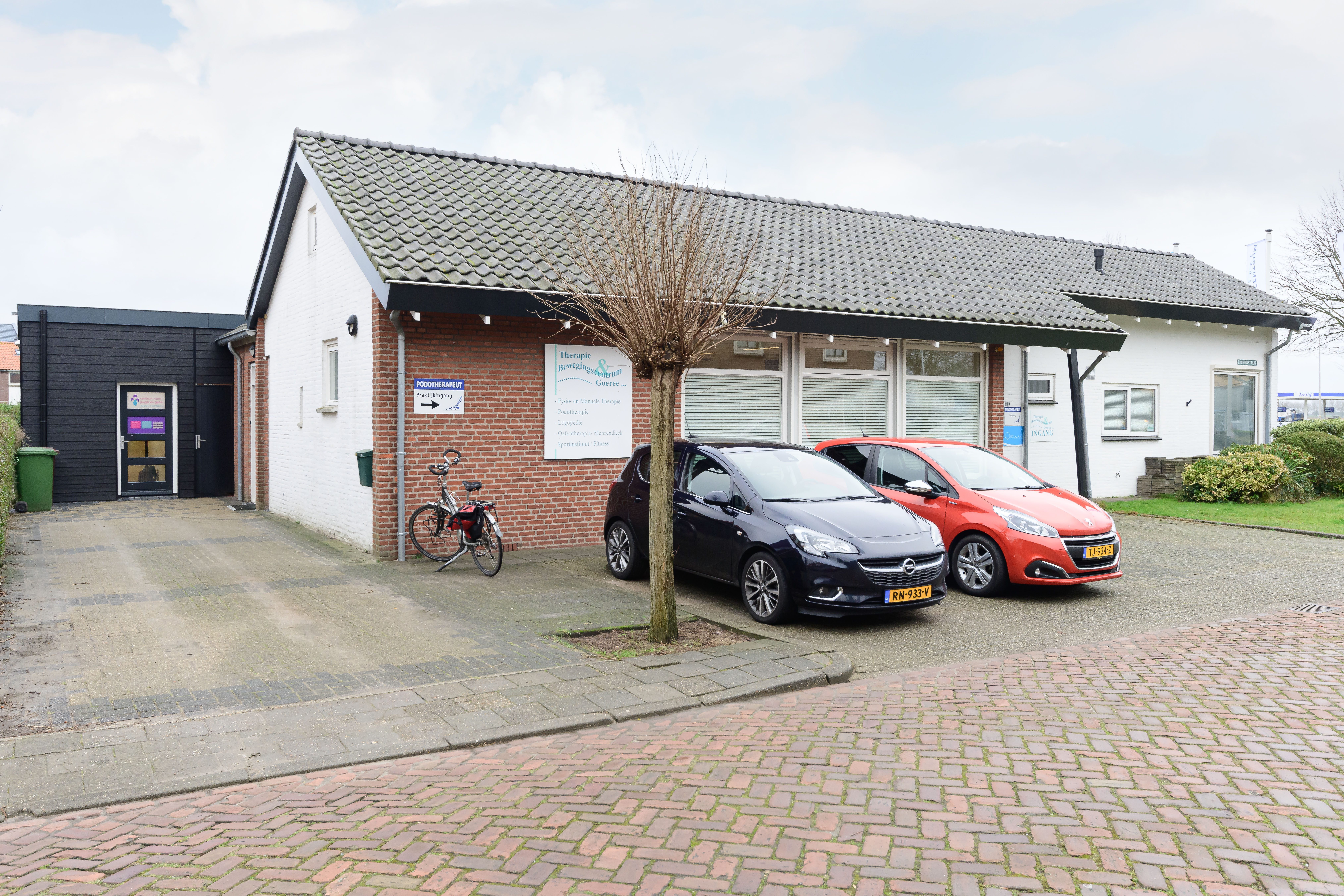 CJG-locatie aan de Charbonstraat 11