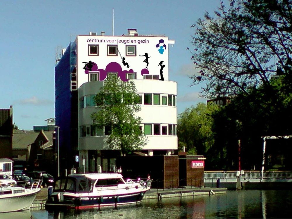 CJG-locatie aan de Noordvest 20