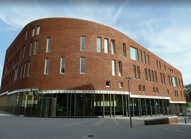 CJG-locatie aan het Sandelingplein 16F