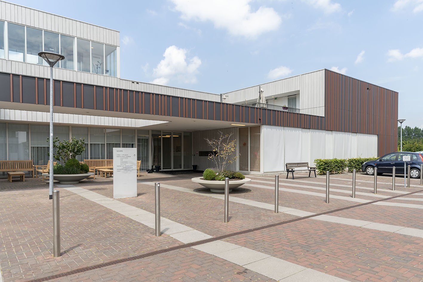 CJG-locatie aan Het Getij 1a