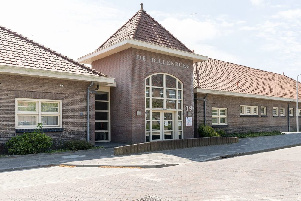 CJG-locatie aan de Juliana van Stolberglaan 19