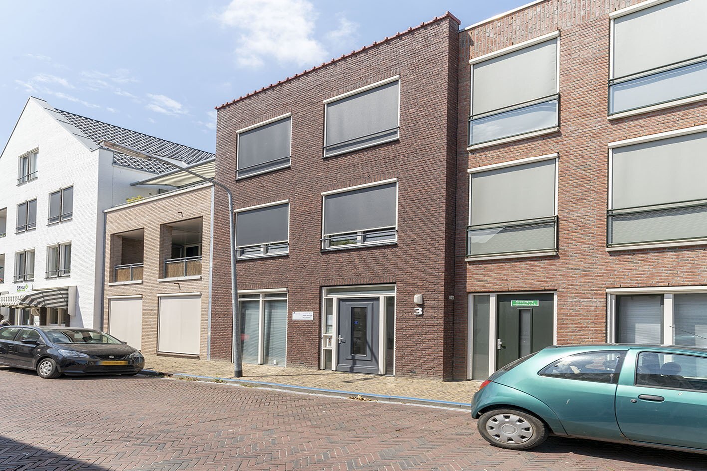 CJG-locatie aan de Achterdorp 3