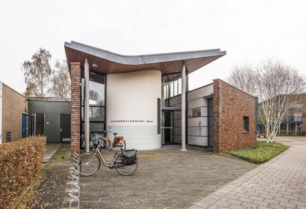 CJG-locatie aan de G.A. Soetemanweg 25