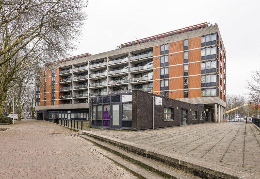 CJG-locatie aan Crooswijksestraat 115