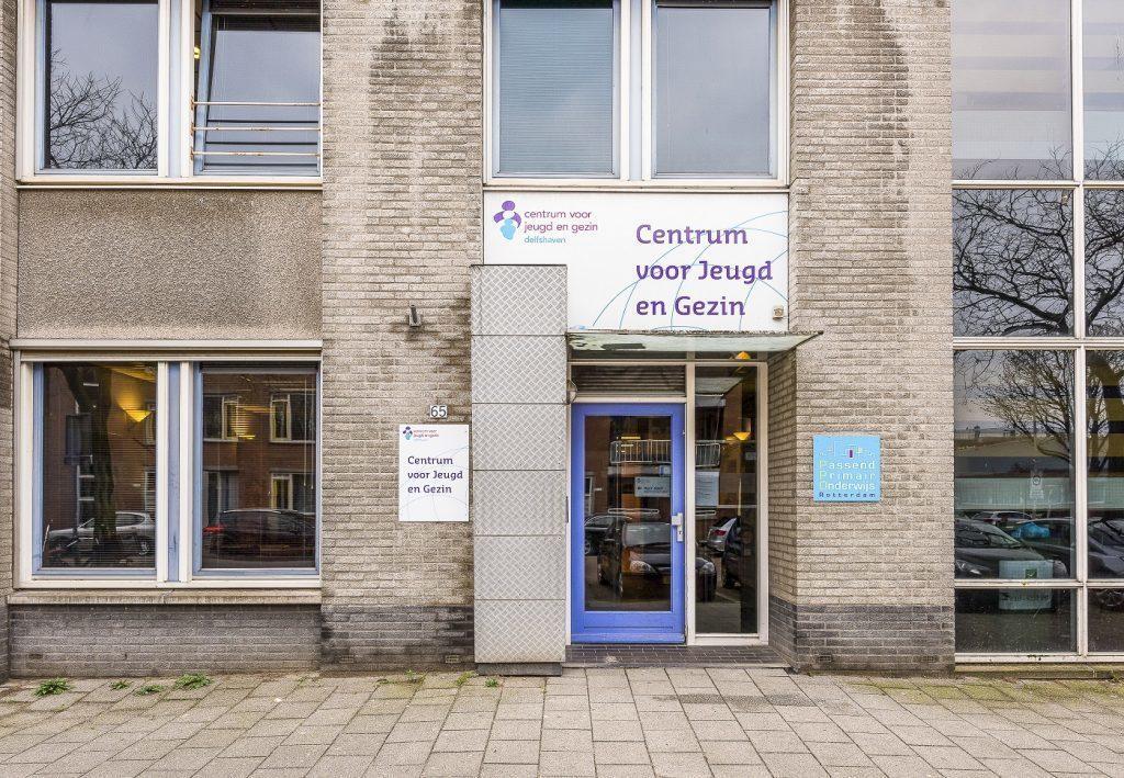 CJG-locatie aan Duivenvoordestraat 65