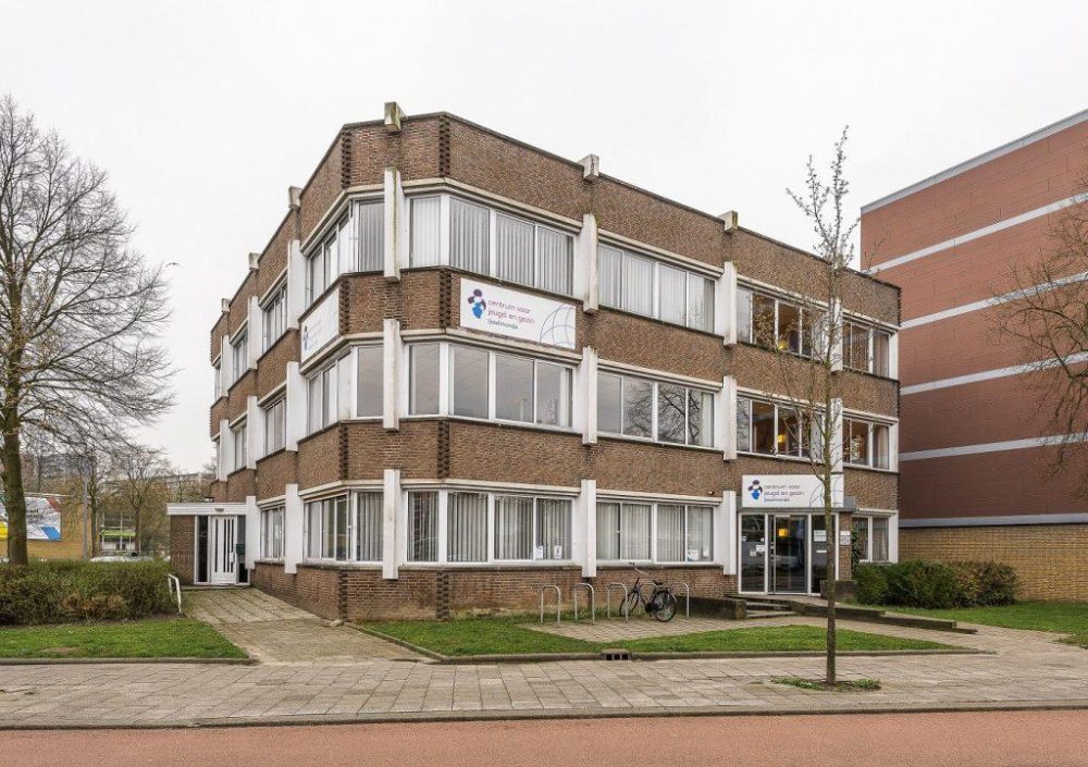 CJG-locatie aan de Groene Tuin 265