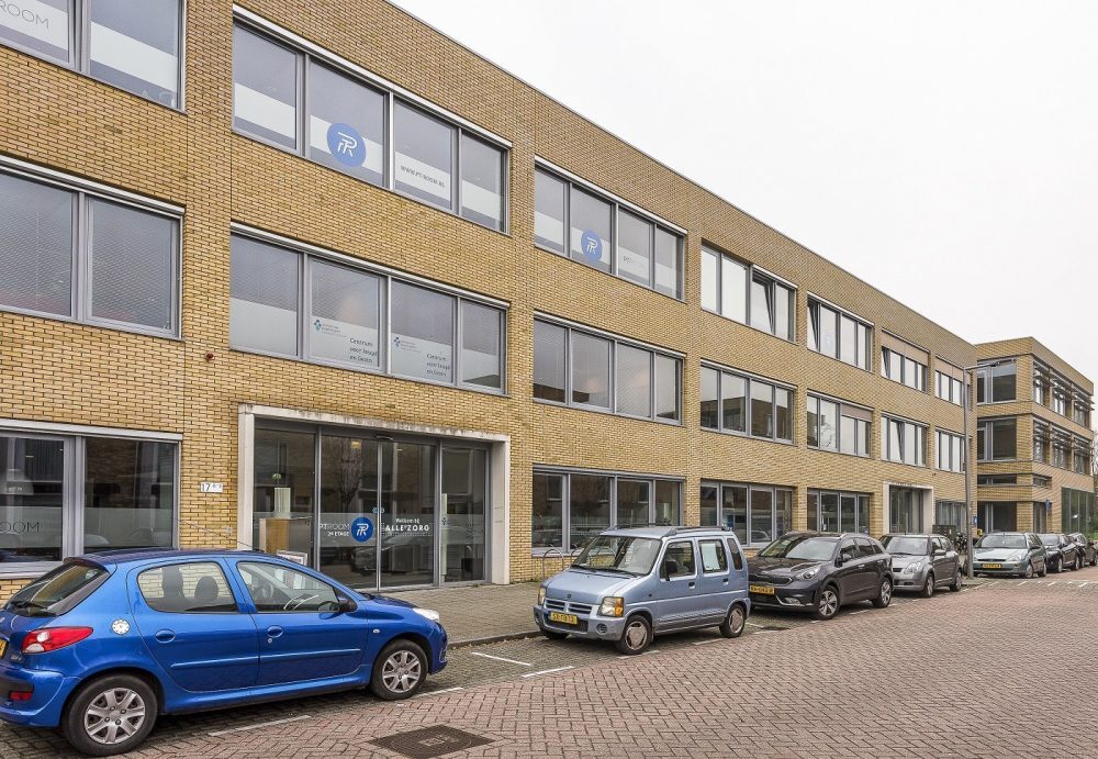CJG-locatie aan de Hectorstraat 17c