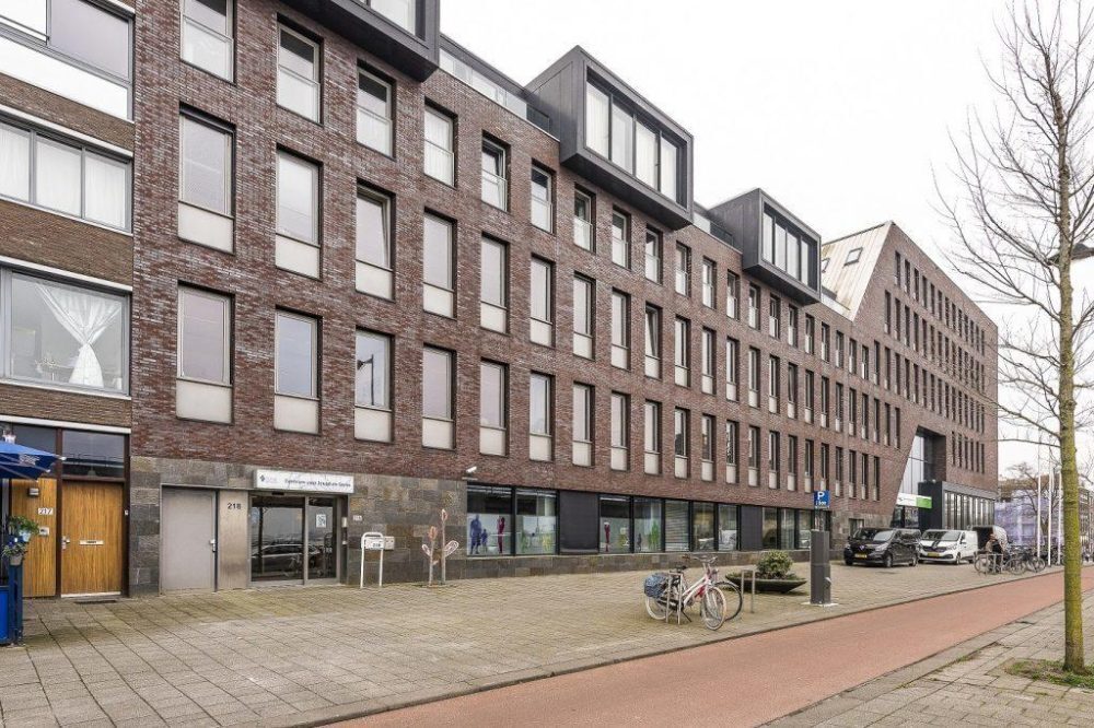 CJG-locatie aan de Maashaven O.Z. 218