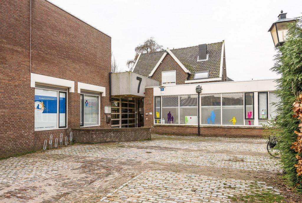 CJG-locatie aan Raadsdeel 7