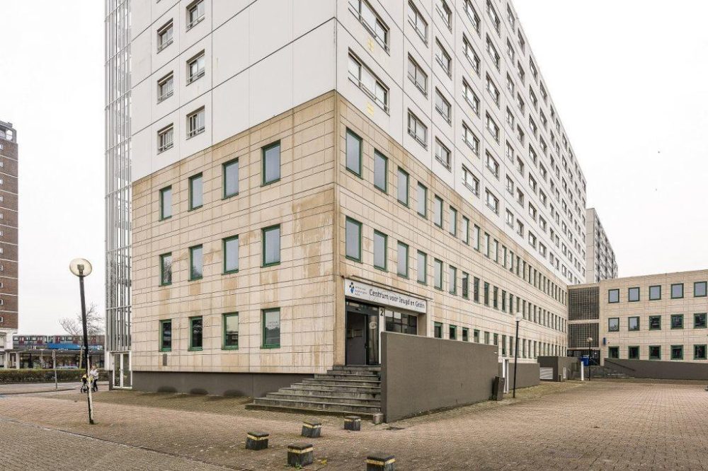 CJG-locatie aan het Zuidplein 2