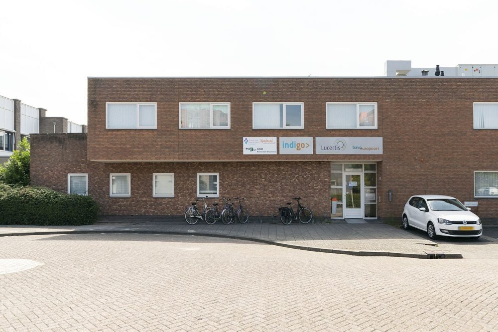 CJG-locatie aan de Vliet 2