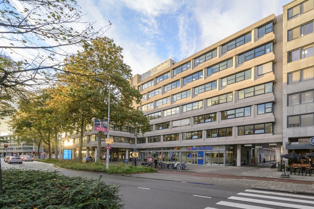 Hoofdkantoor CJG Rijnmond Westblaak