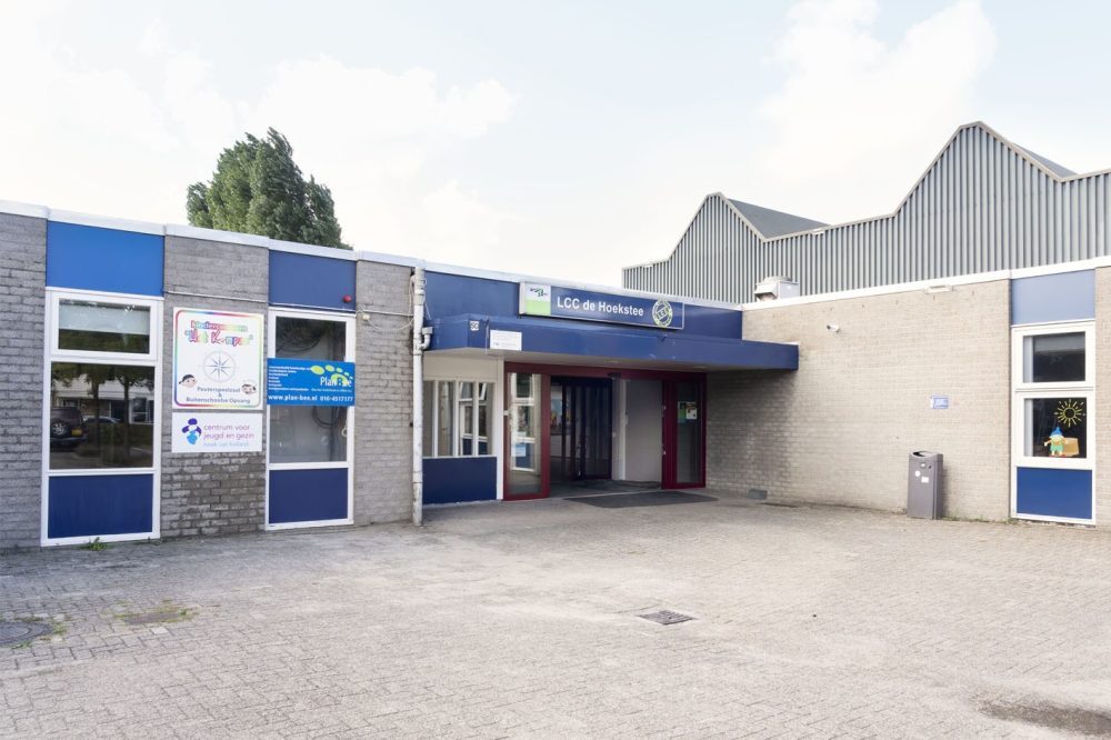 CJG-locatie aan de Mercatorweg 50