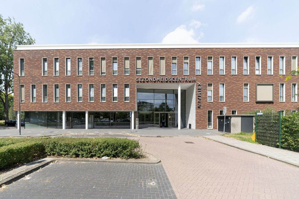 CJG-locatie aan de Groenendaal 1