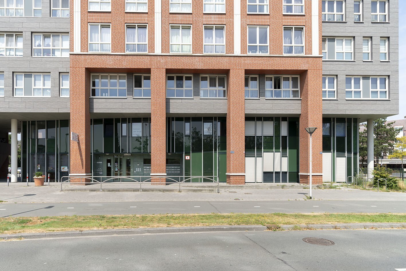 CJG-locatie aan de Dr. Jan Schoutenlaan 112