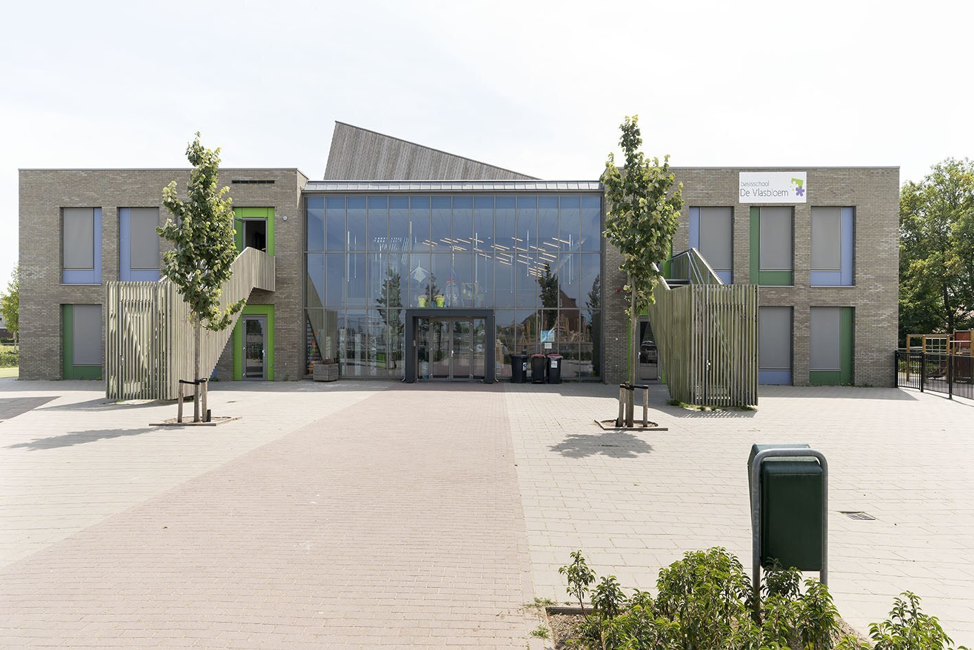 CJG-locatie aan de Zoetemanring 55g