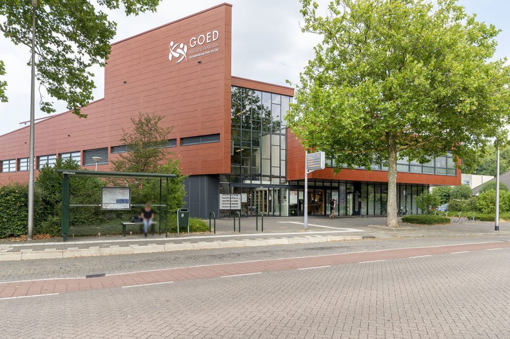 CJG-locatie aan de Jan Luykenstraat 8c