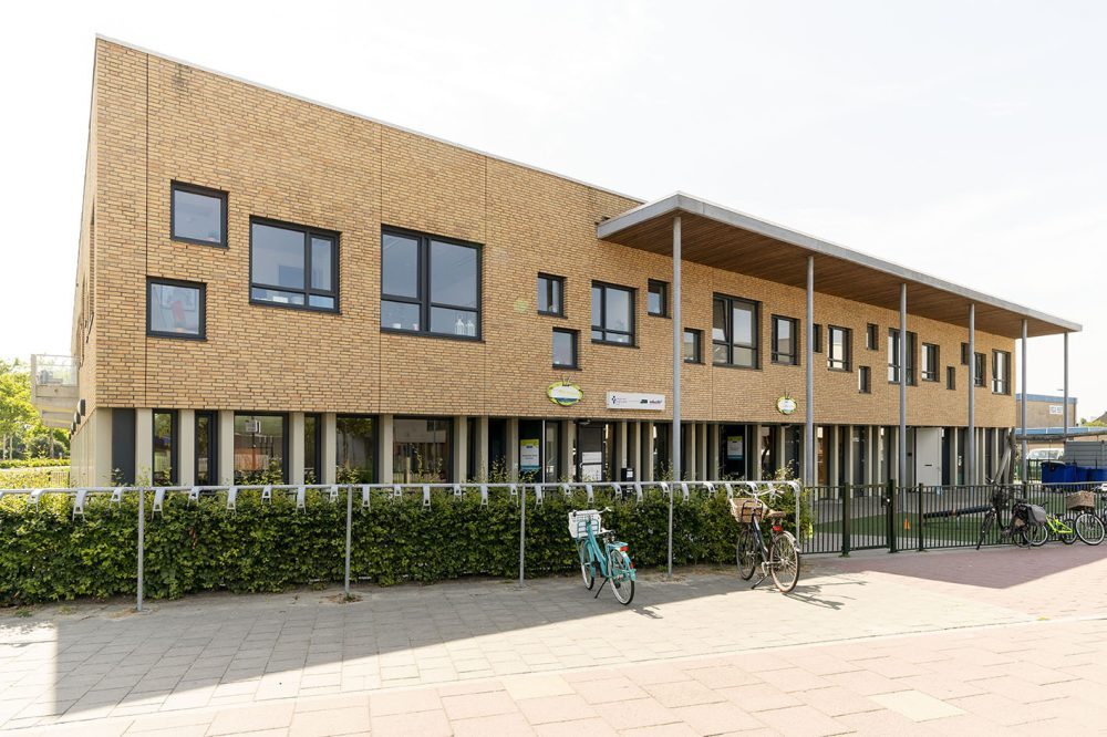 CJG-locatie aan het Gooteplein 5b