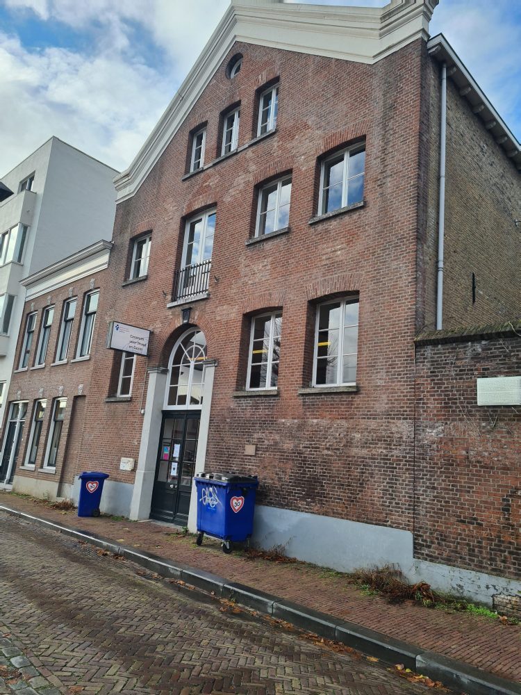 CJG-locatie aan de Achterhaven 9
