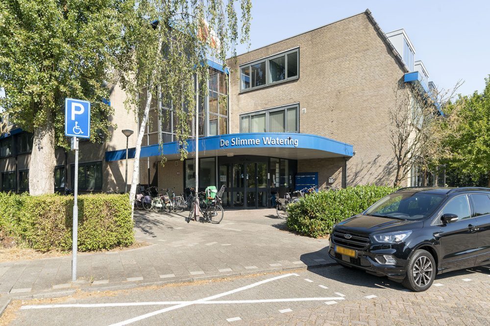 CJG-locatie aan de Kerklaan 47