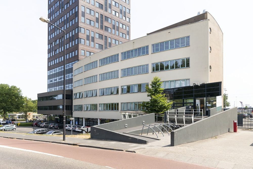 CJG-locatie in Vlaardingen