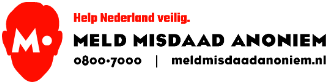 Logo Meld Misdaad Anoniem