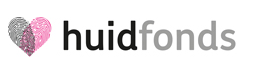 Logo van het Huidfonds