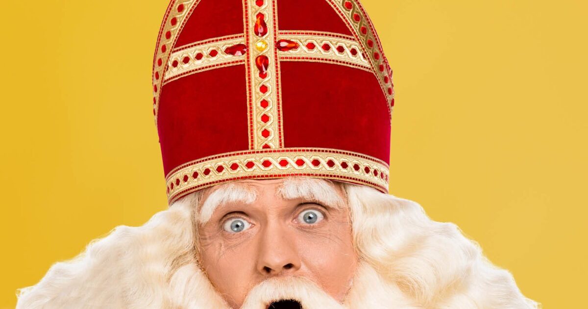 Het grote geheim van Sinterklaas - CJG Rijnmond