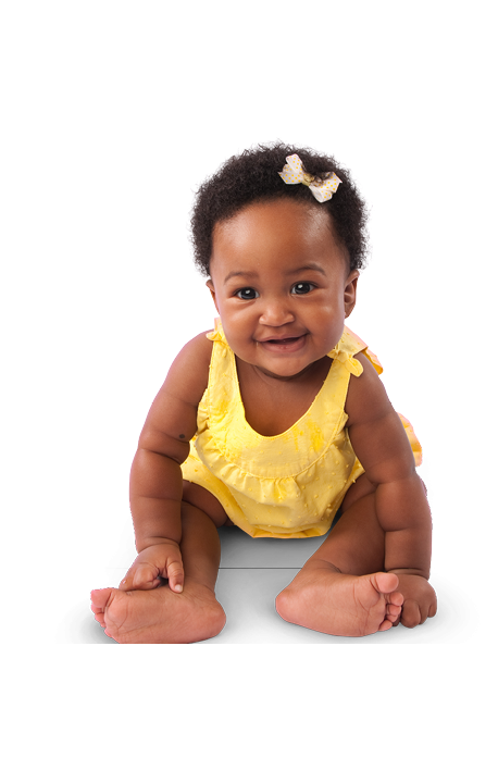 Babymeisje