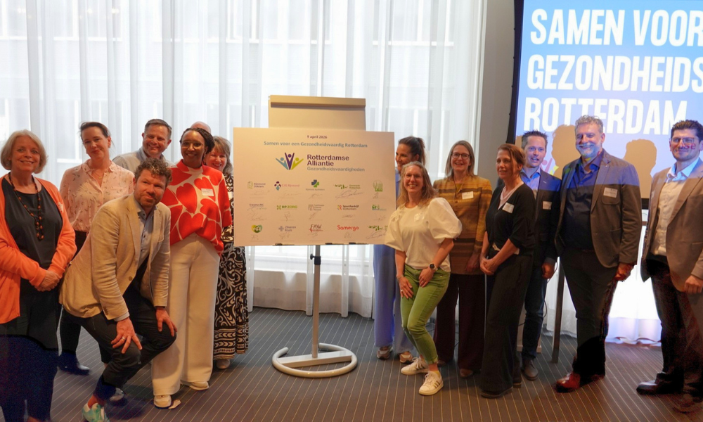 Ondertekening samenwerkingsakkoord RAG