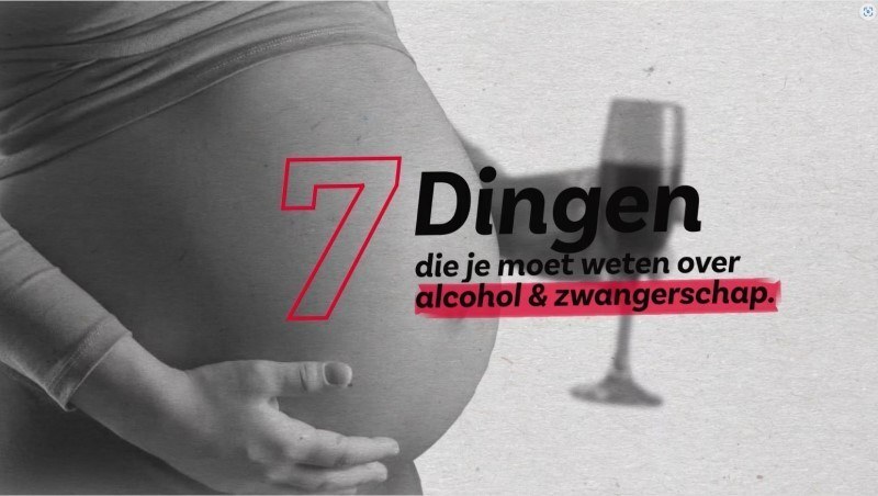 7 dingen die je moet weten over alcohol & zwangerschap