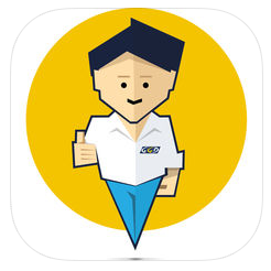 GGD reist met je mee app