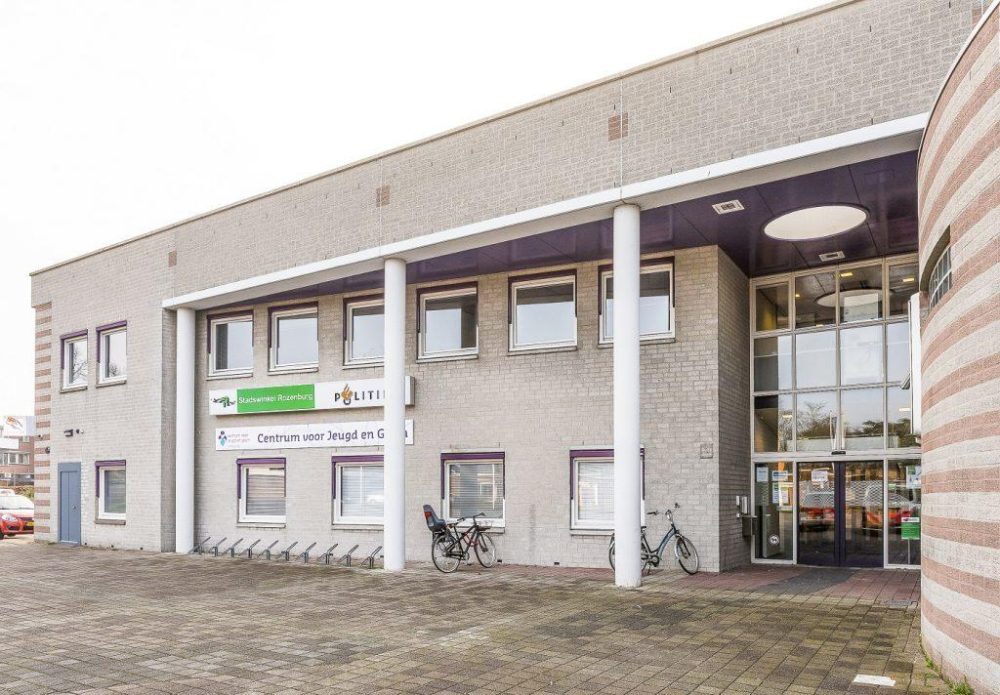 CJG-locatie in Rozenburg