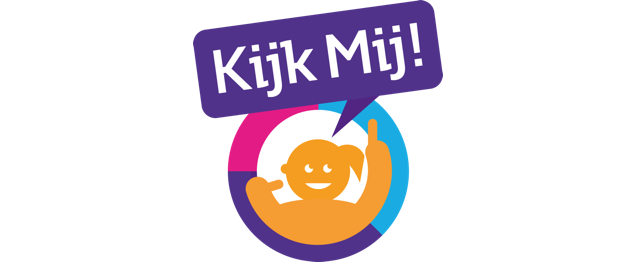Logo van Kijk Mij!
